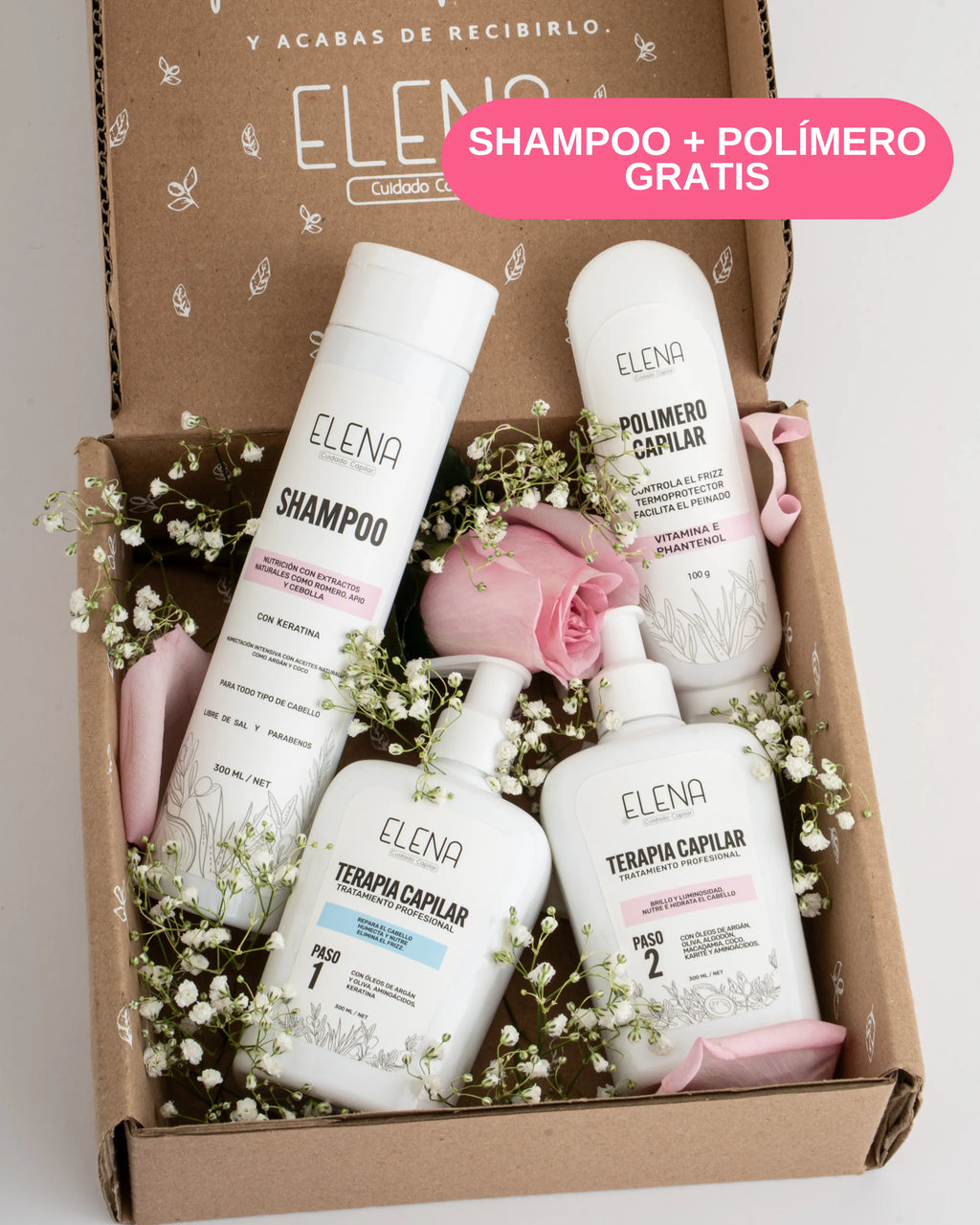 ✅ Reparador Total en 2 Pasos SUPER OFERTA