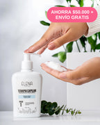 ✅ Reparador Total en 2 Pasos + Polímero + Shampoo Crecimiento SUPER OFERTA