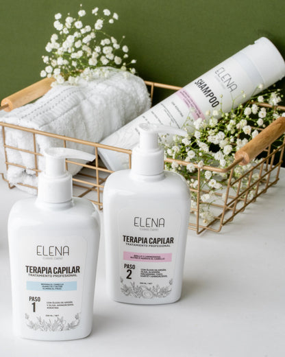 ✅ Tratamiento Profesional Anti-Frizz (HOY 30% OFF)