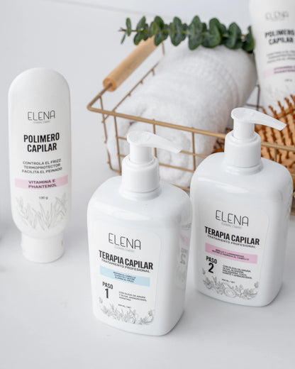 ✅ Tratamiento Profesional Anti-Frizz (HOY 30% OFF)