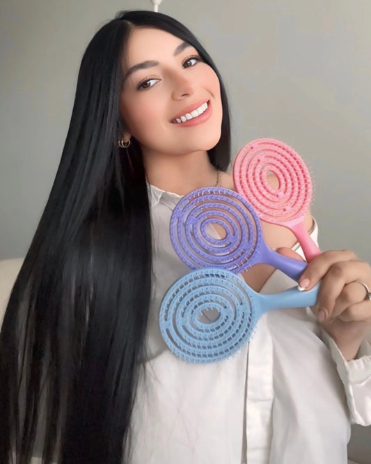 Cepillo Desenredante