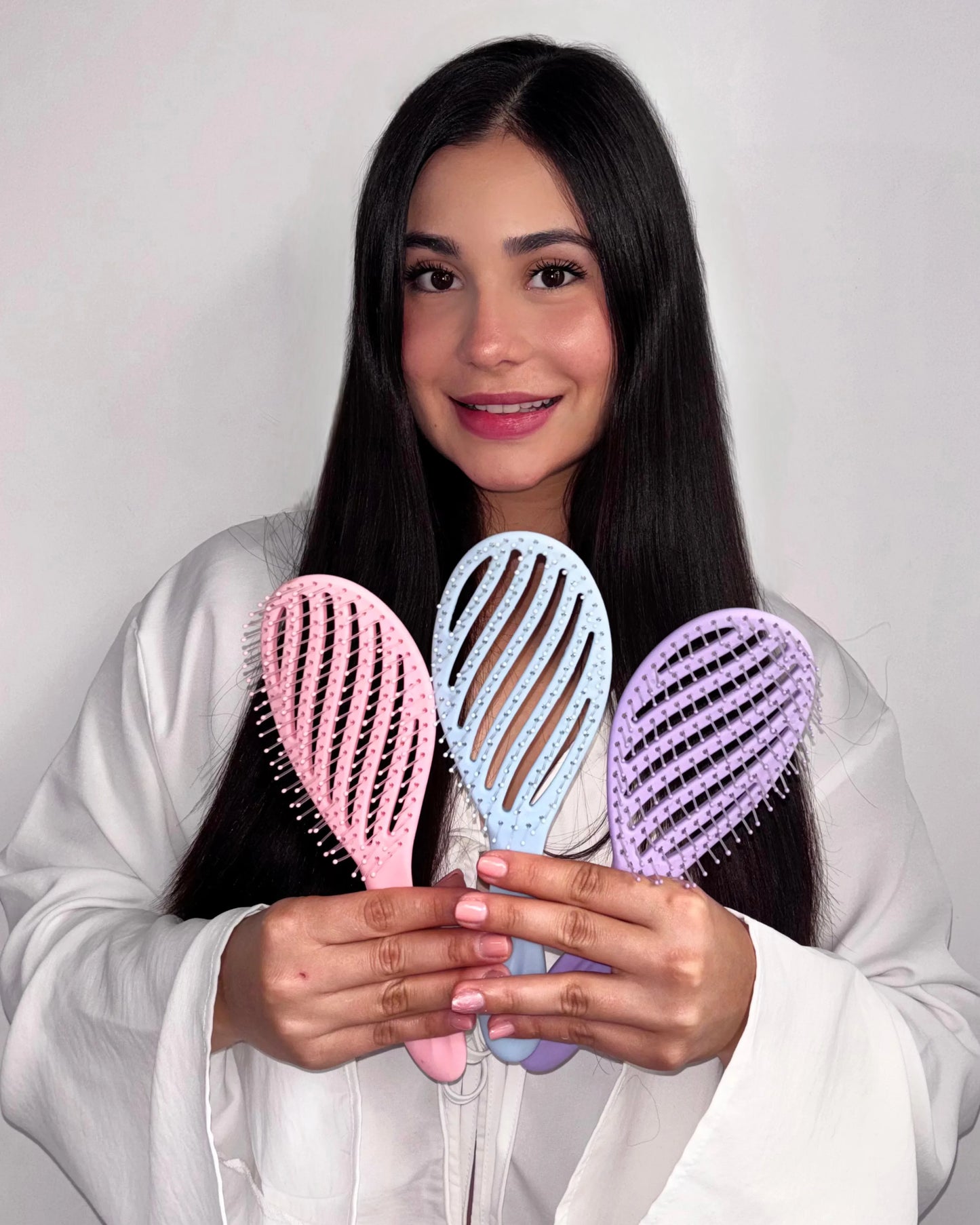 Cepillo Desenredante