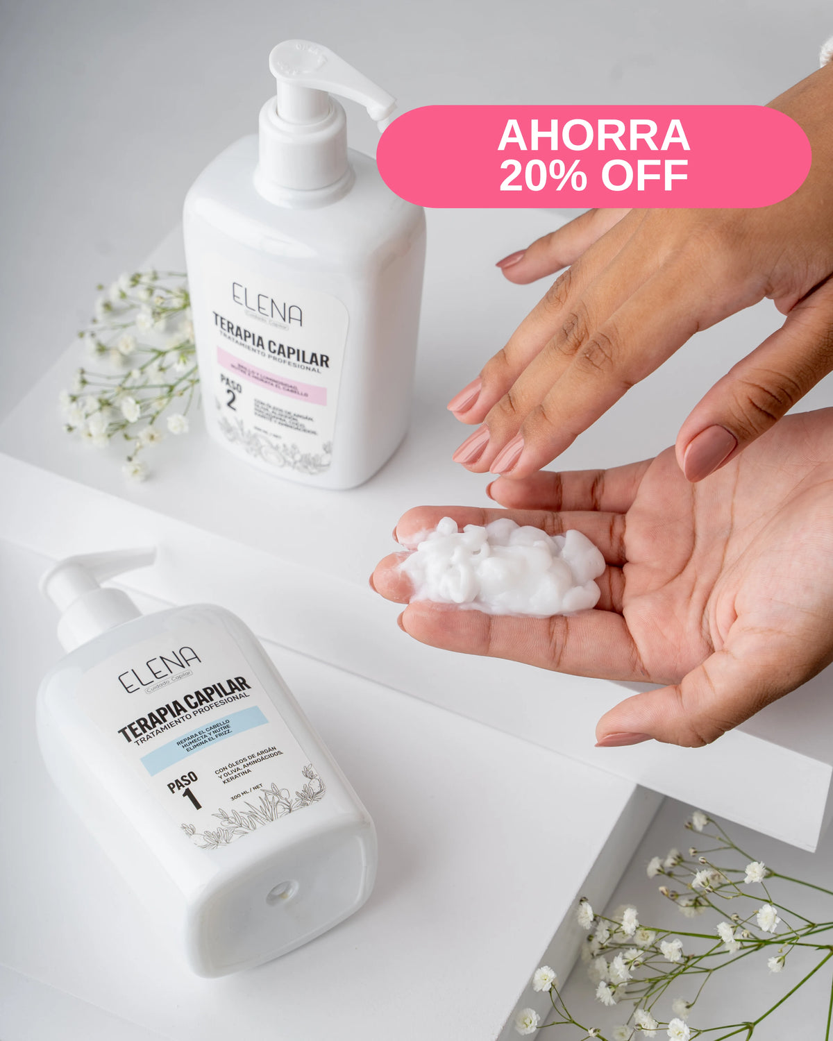 ✅ Reparador Total en 2 Pasos ¡SUPER OFERTA!