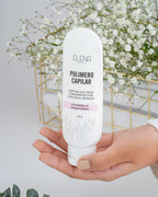 Polímero Anti-Frizz y Termoprotector