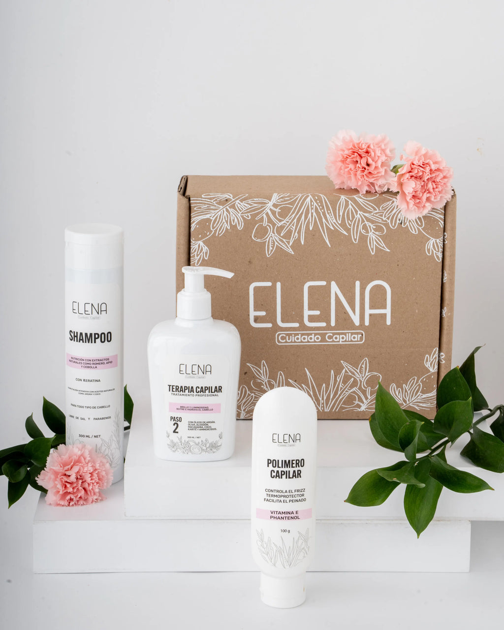 🌿 Rutina diaria: Acondicionador + Shampoo