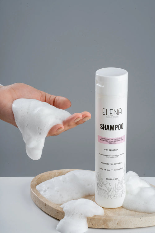 🌿 Rutina diaria: Acondicionador + Shampoo