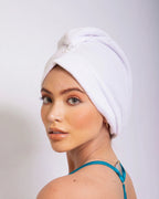 Toalla Para el Cabello Elena