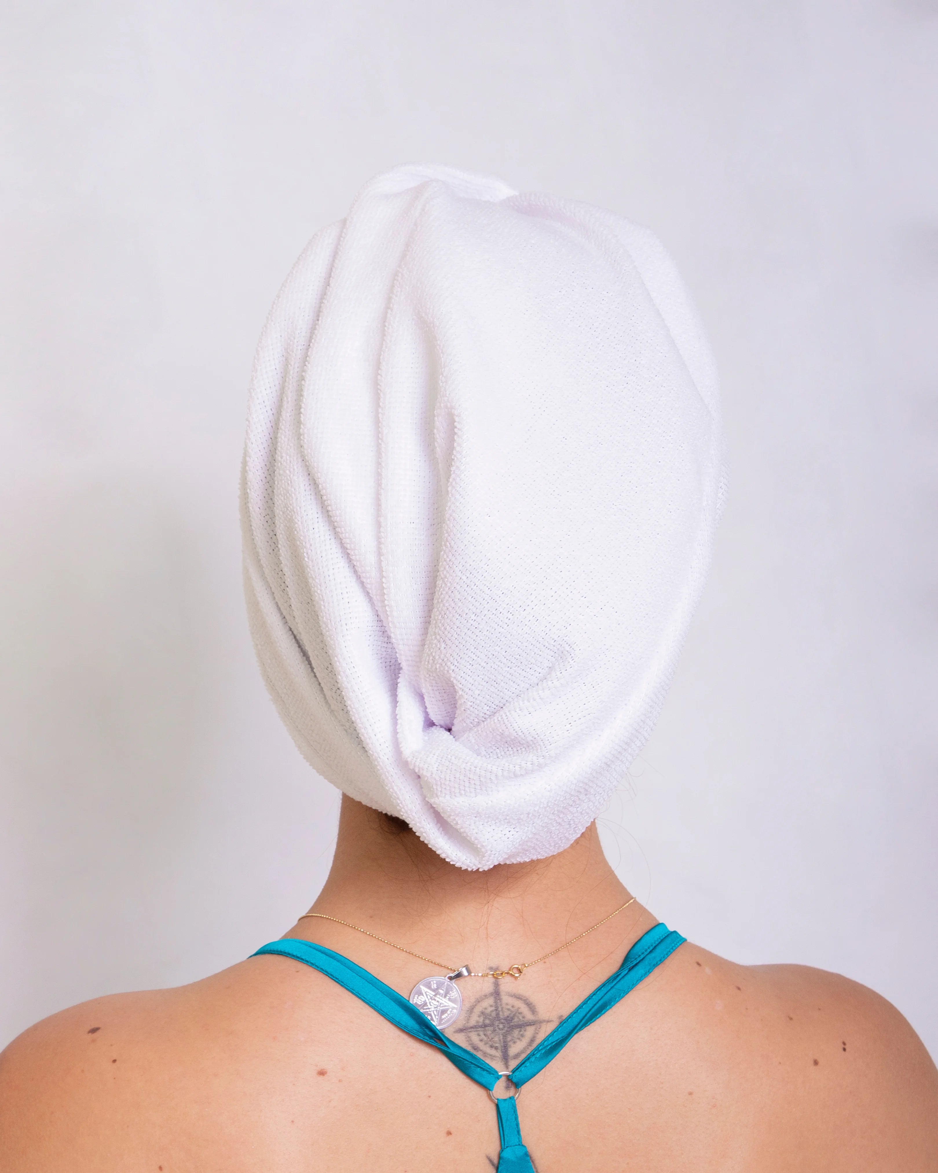 Toalla Para el Cabello Elena