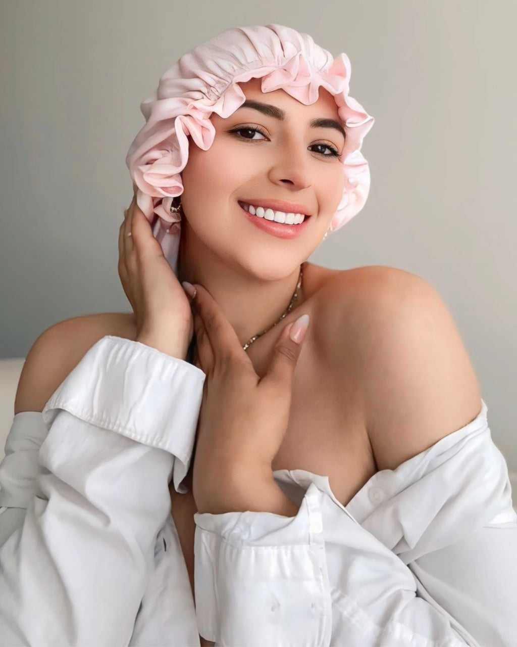 Gorro Anti-Frizz Elena