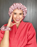 Gorro Anti-Frizz Elena