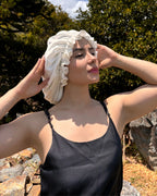 Gorro Anti-Frizz Elena