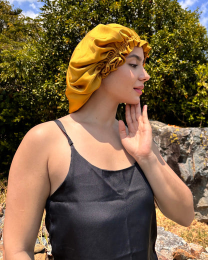 Gorro Anti-Frizz Elena